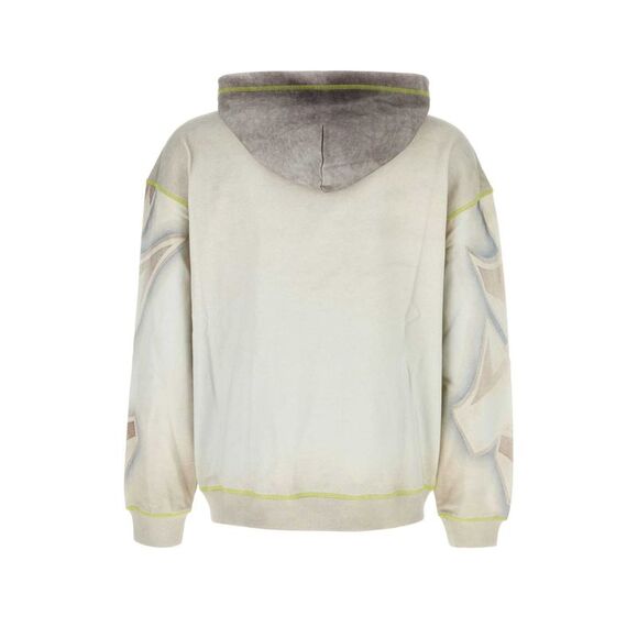 Diesel Men Printed Cotton Sweatshirt